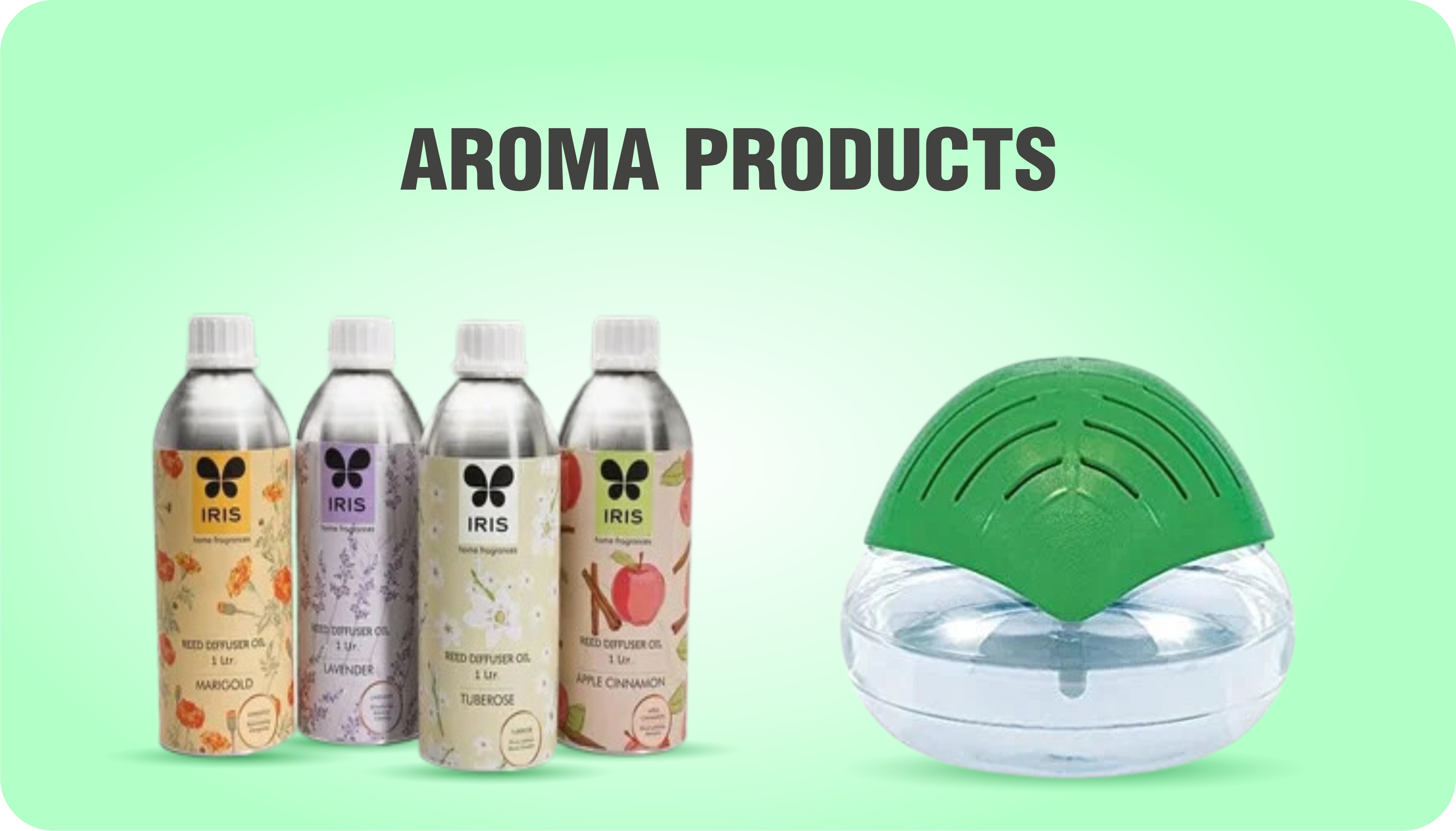 AROMA PRODUCTS