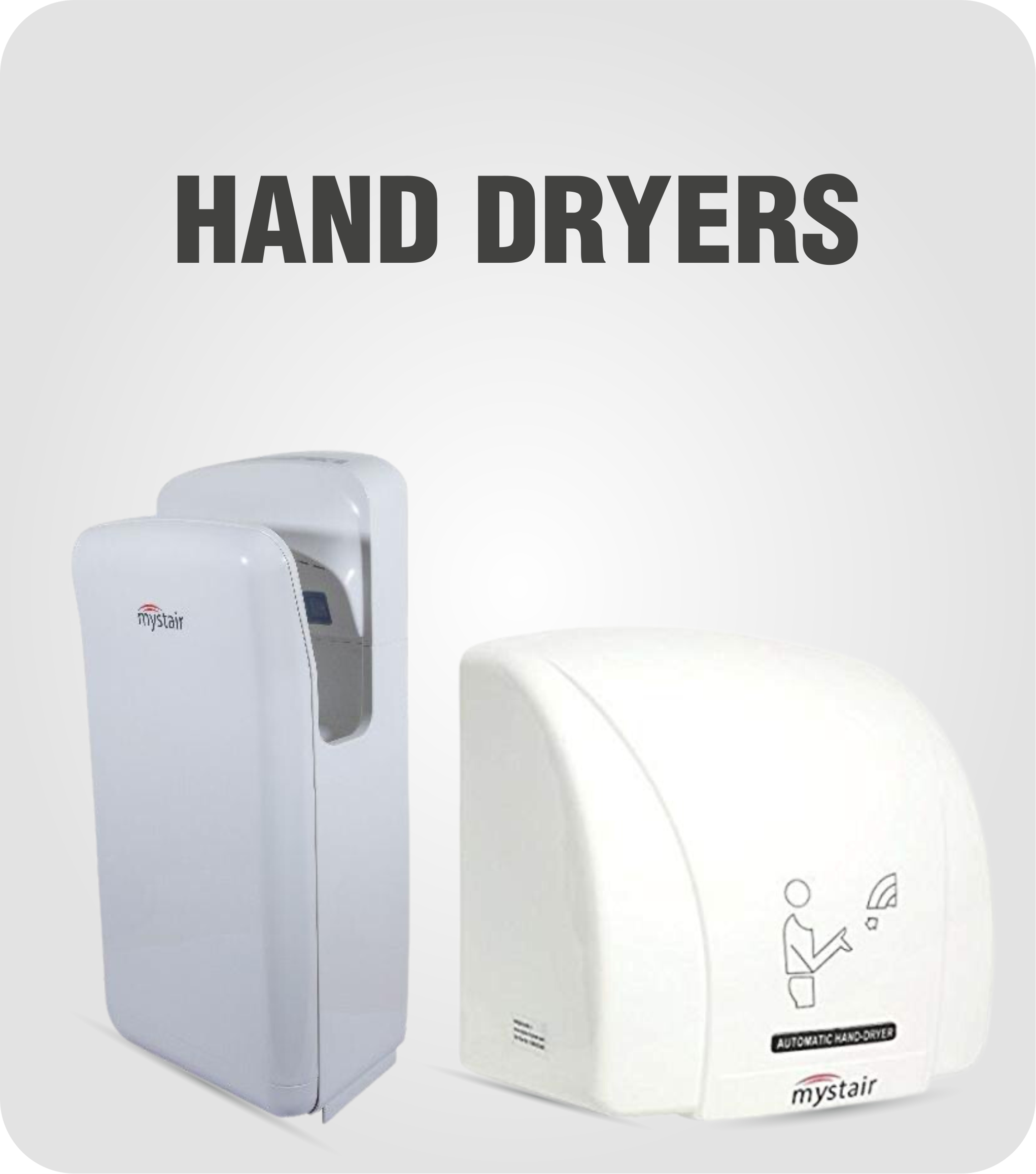 HAND DRYERS