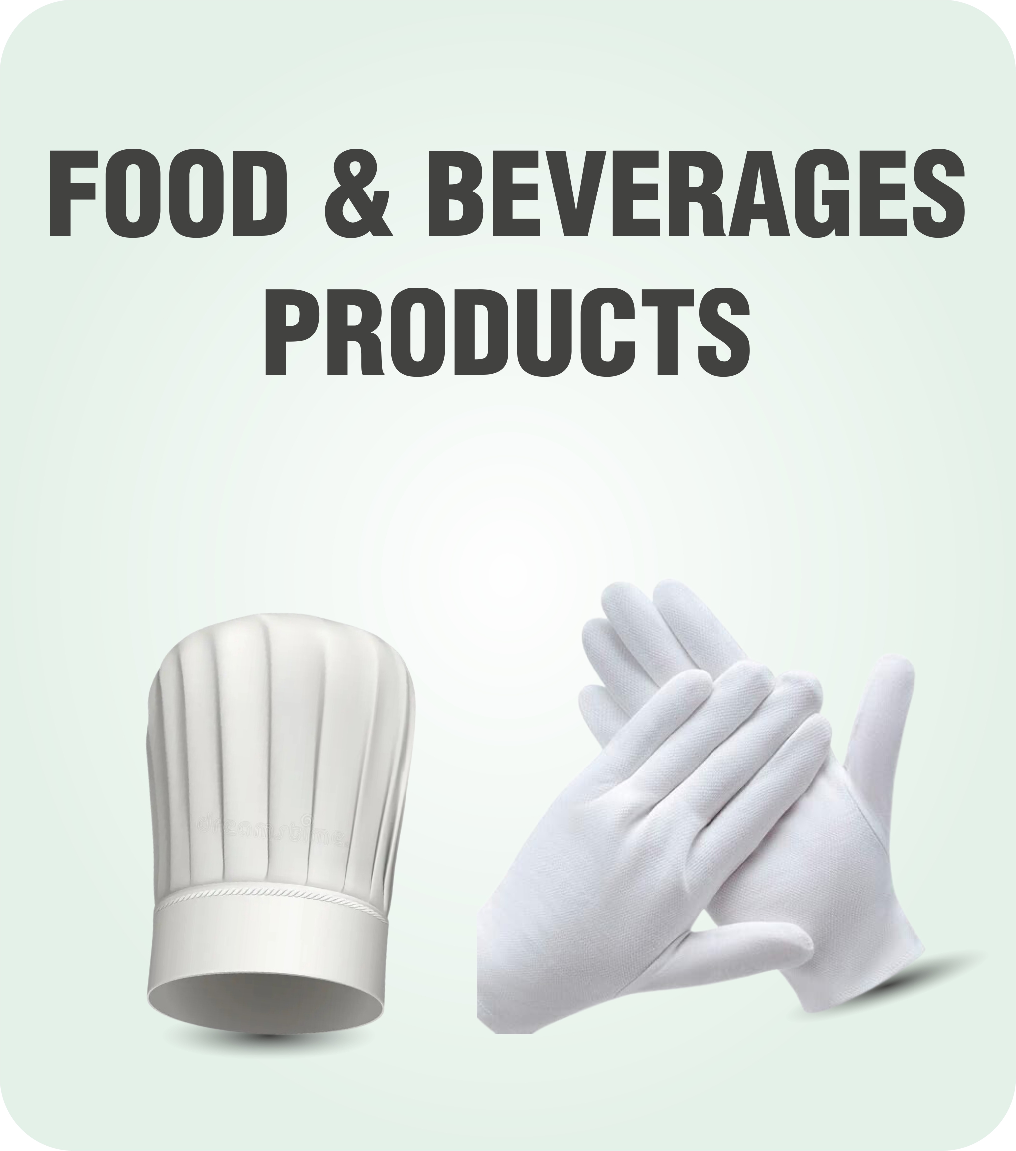 FOOD & BEVERAGES PRODUCTS