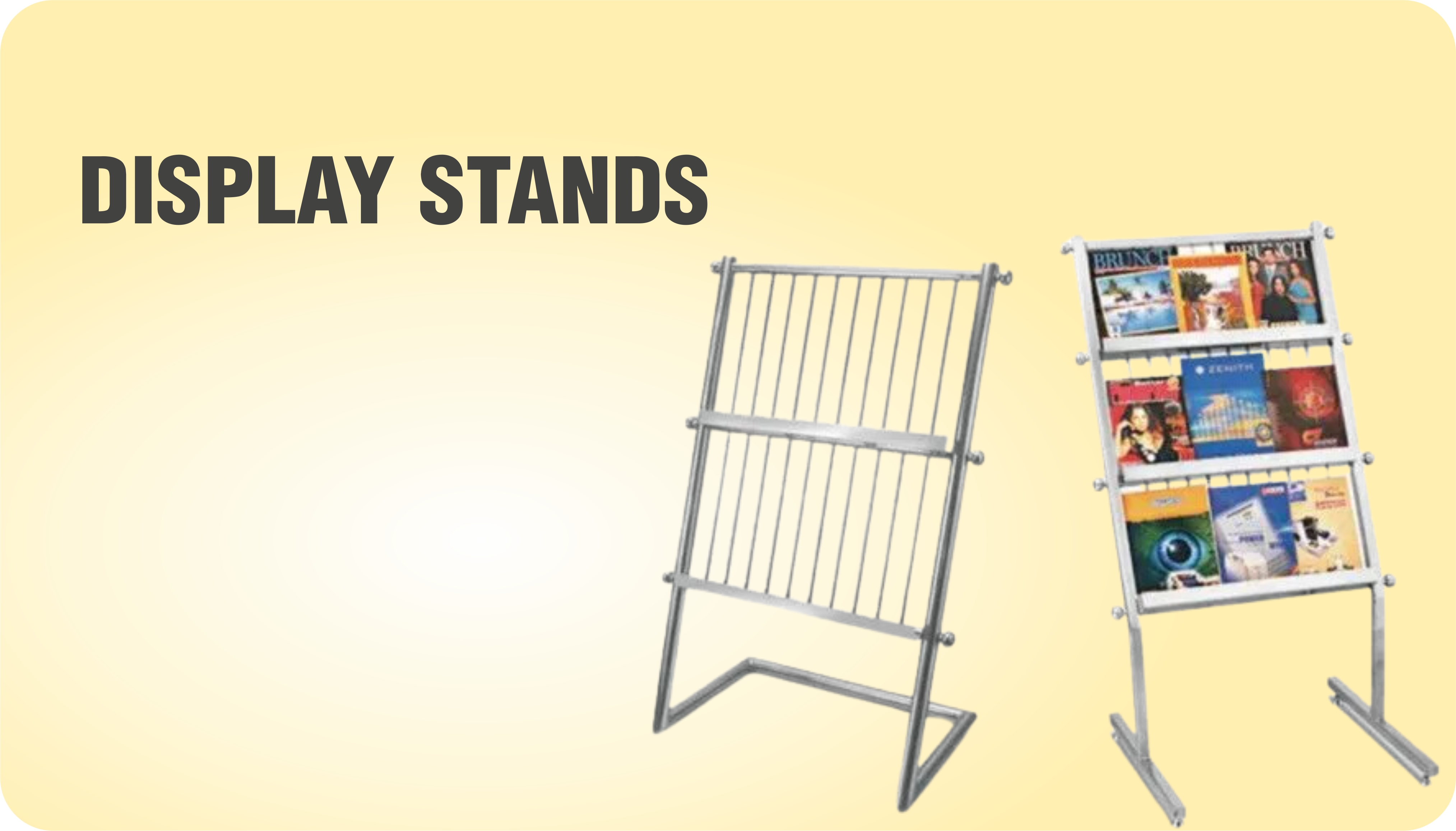 DISPLAY STANDS